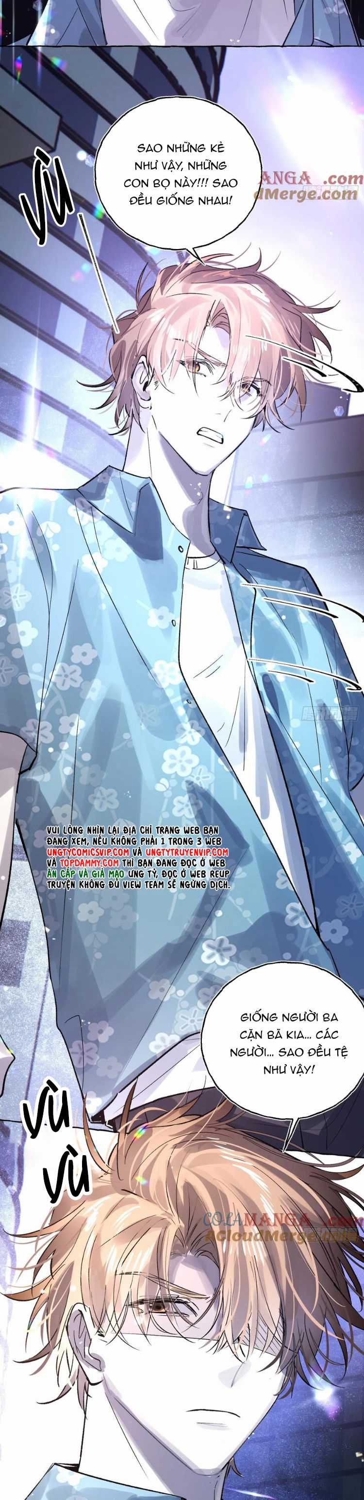 Lãm Nguyệt Triều Minh Chapter 30 trang 11