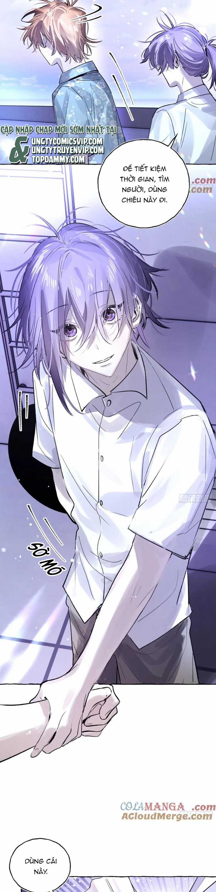 Lãm Nguyệt Triều Minh Chapter 30 trang 13