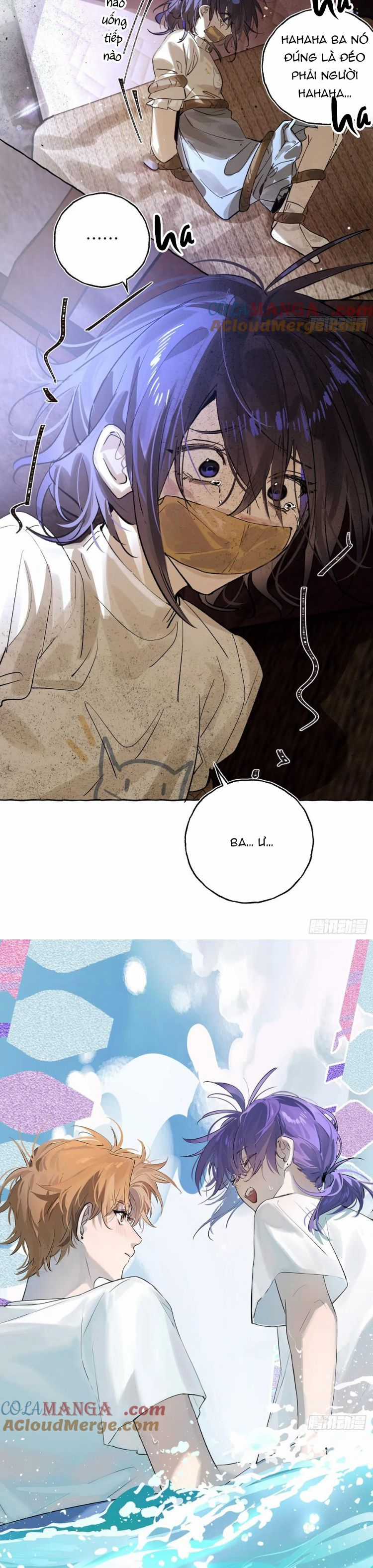 Lãm Nguyệt Triều Minh Chapter 30 trang 3