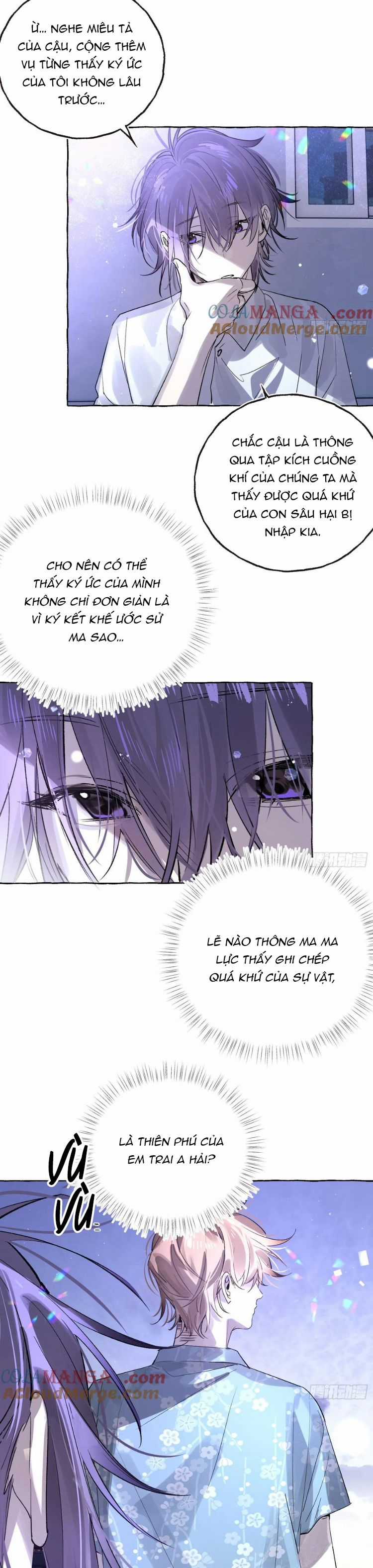 Lãm Nguyệt Triều Minh Chapter 30 trang 5