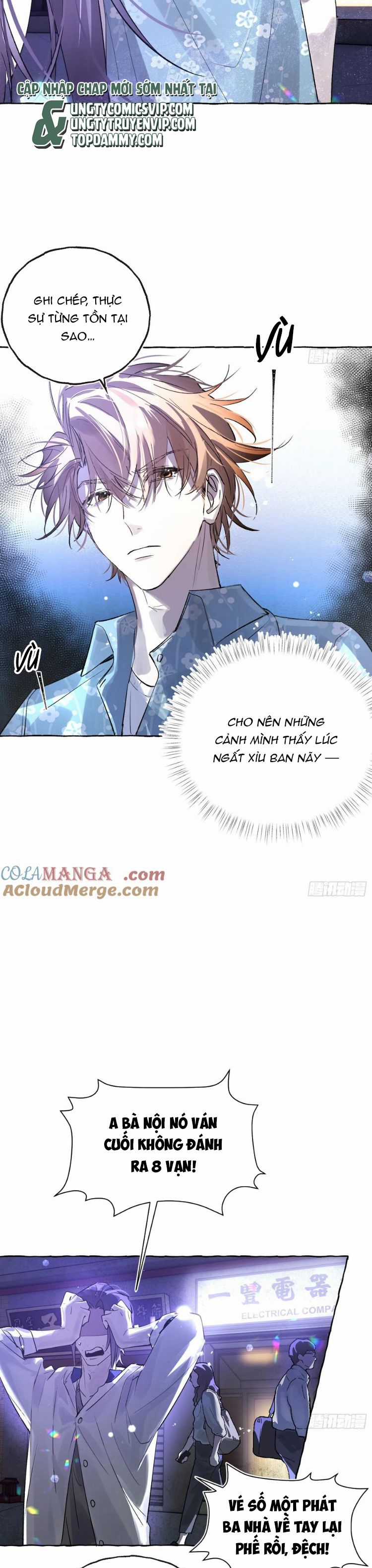 Lãm Nguyệt Triều Minh Chapter 30 trang 6