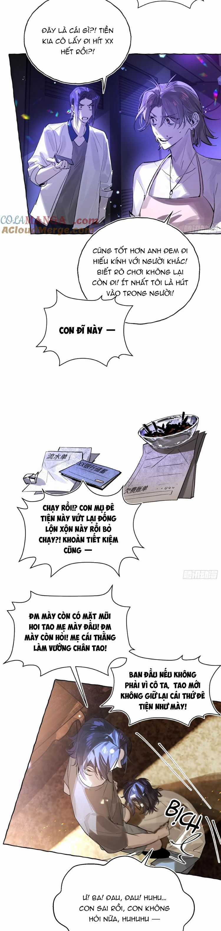 Lãm Nguyệt Triều Minh Chapter 30 trang 7