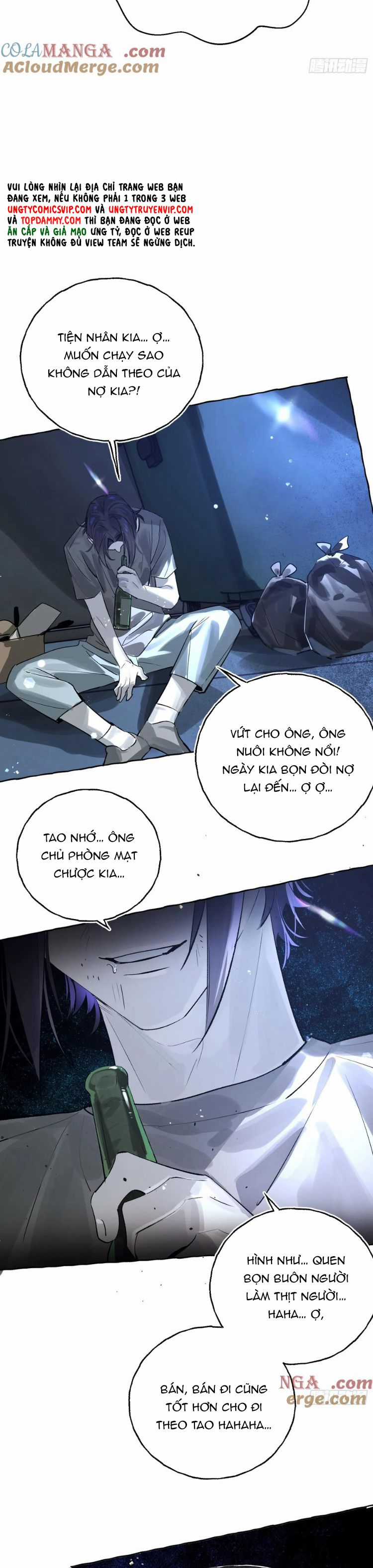 Lãm Nguyệt Triều Minh Chapter 30 trang 8