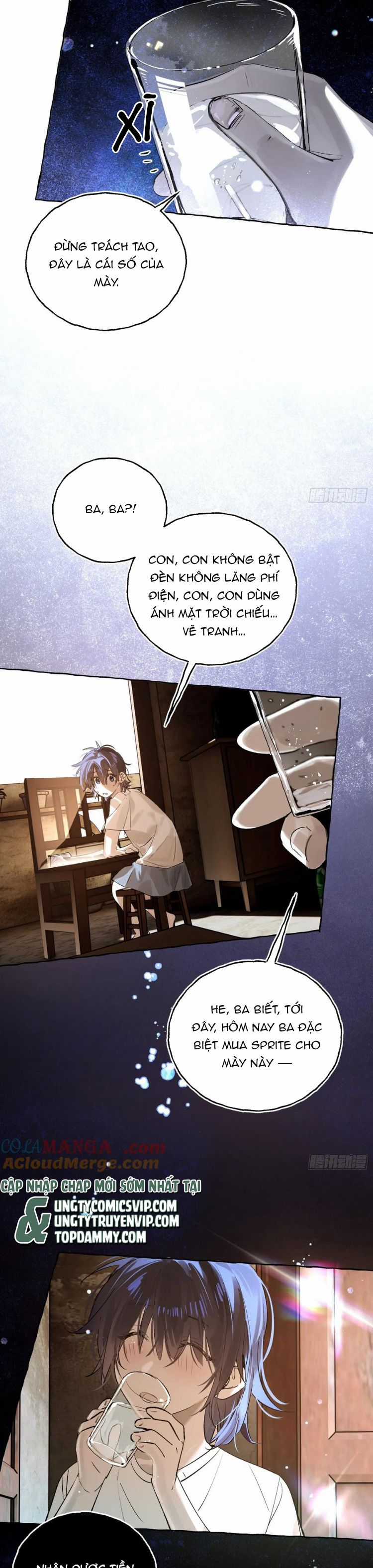 Lãm Nguyệt Triều Minh Chapter 30 trang 9