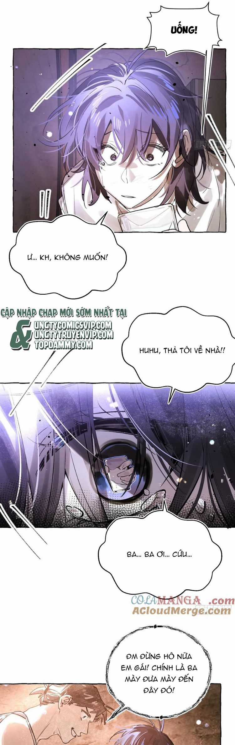 Lãm Nguyệt Triều Minh Chapter 31 trang 10