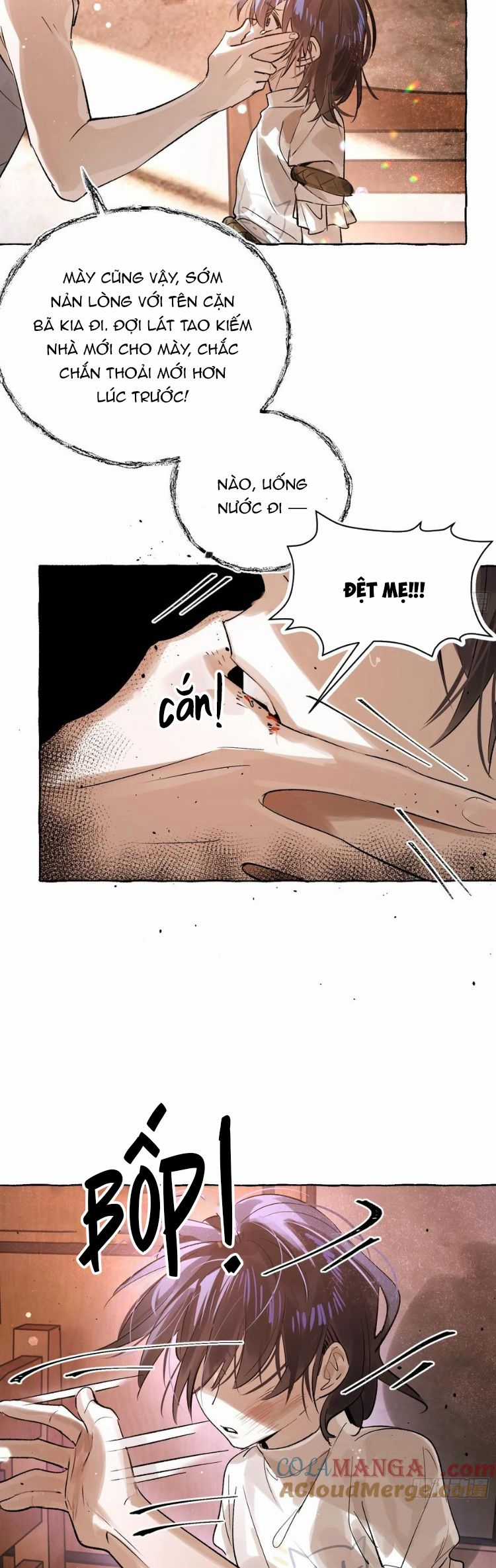 Lãm Nguyệt Triều Minh Chapter 31 trang 11