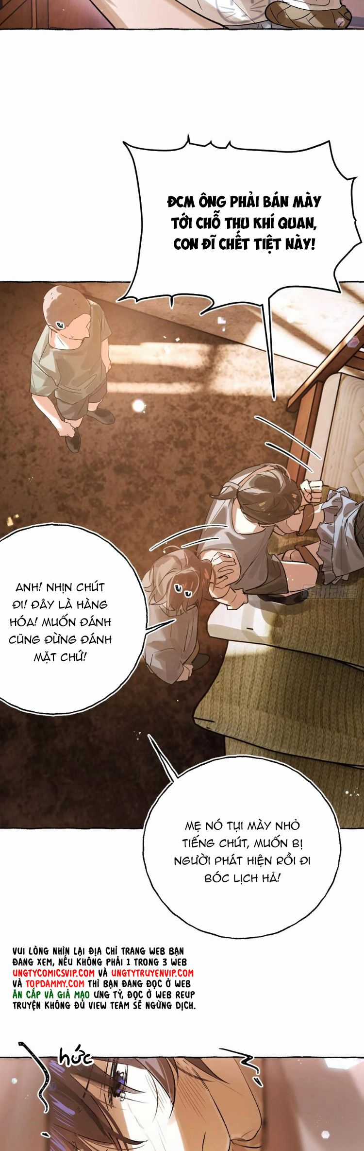 Lãm Nguyệt Triều Minh Chapter 31 trang 12