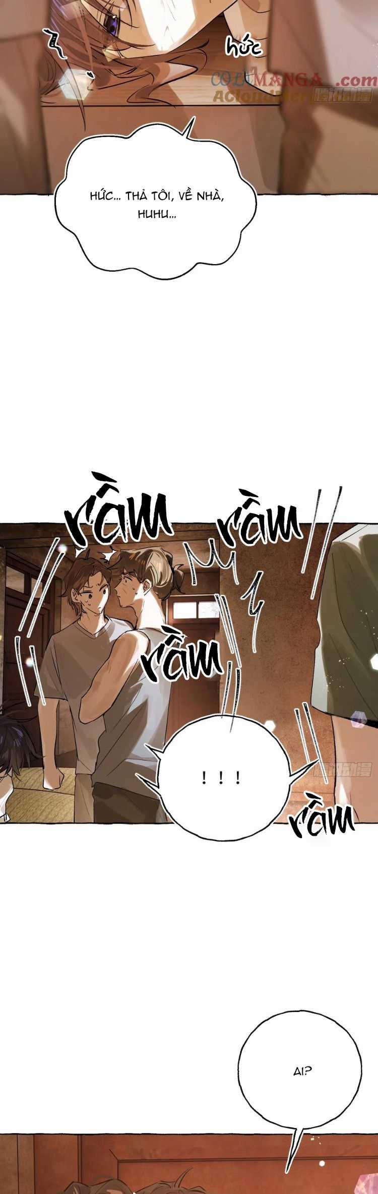 Lãm Nguyệt Triều Minh Chapter 31 trang 13
