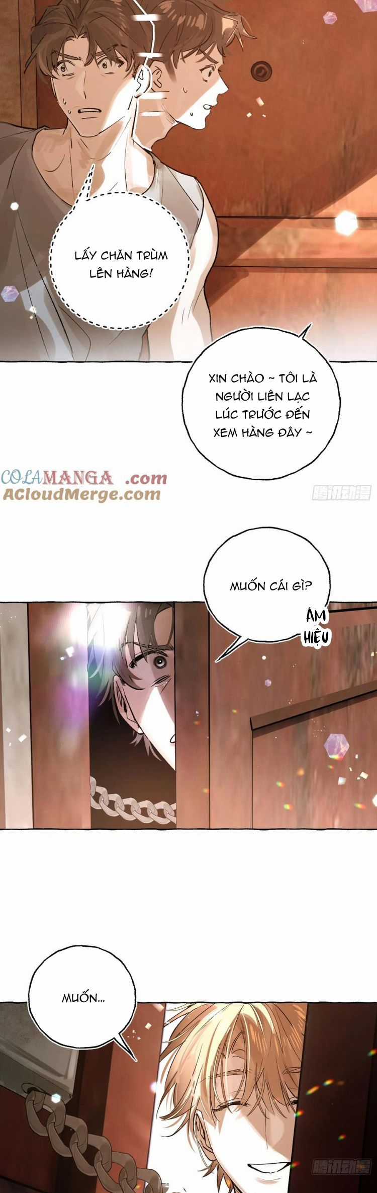 Lãm Nguyệt Triều Minh Chapter 31 trang 14