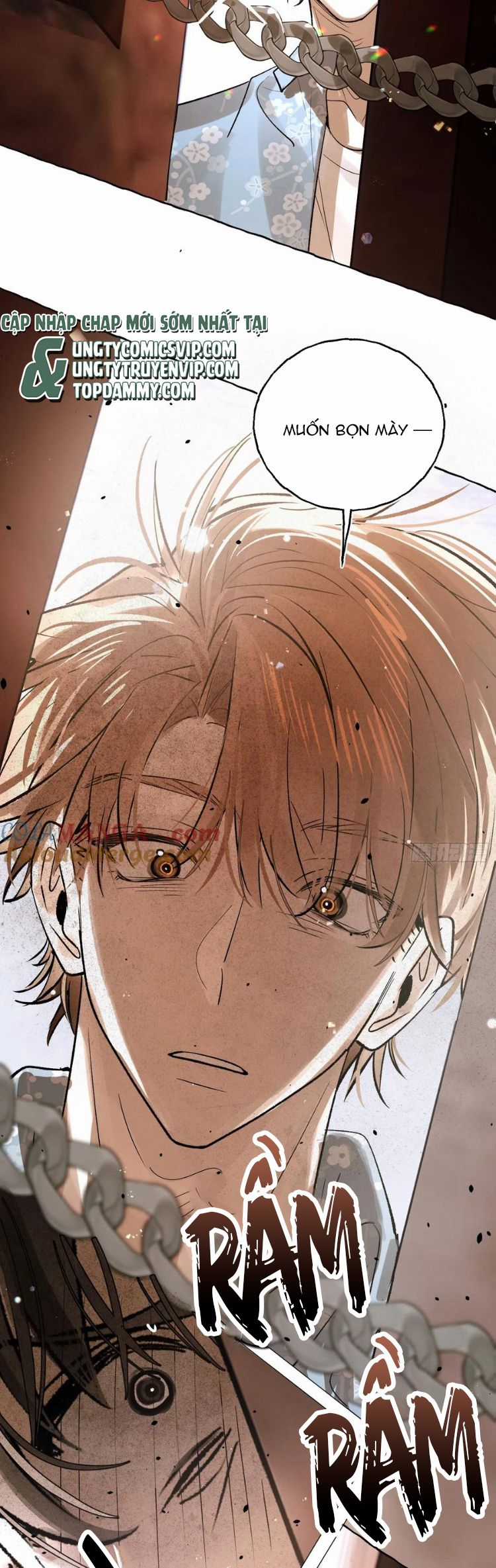 Lãm Nguyệt Triều Minh Chapter 31 trang 15