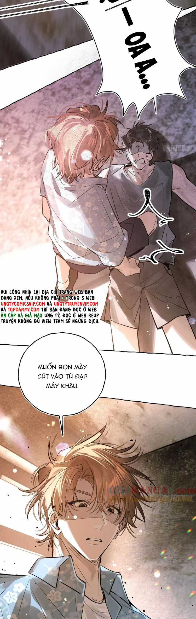 Lãm Nguyệt Triều Minh Chapter 31 trang 17