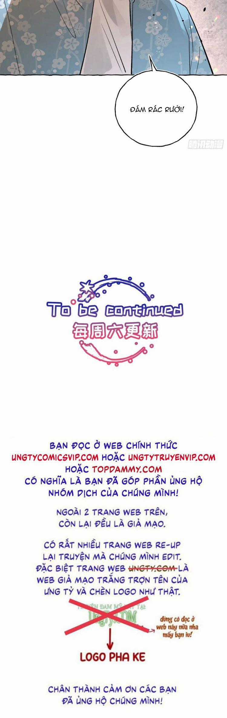 Lãm Nguyệt Triều Minh Chapter 31 trang 18