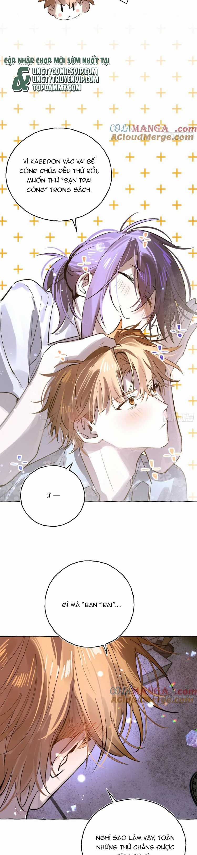 Lãm Nguyệt Triều Minh Chapter 31 trang 4