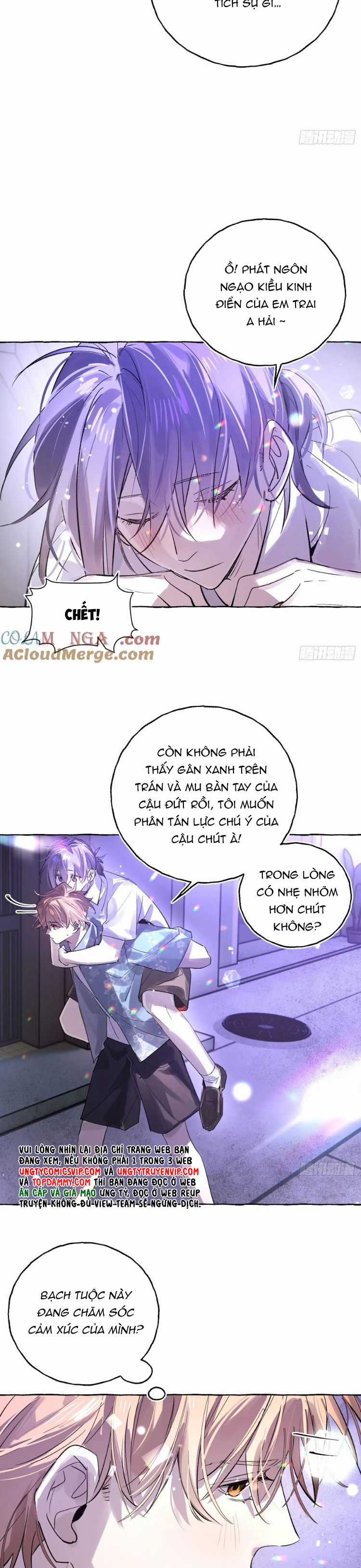 Lãm Nguyệt Triều Minh Chapter 31 trang 5
