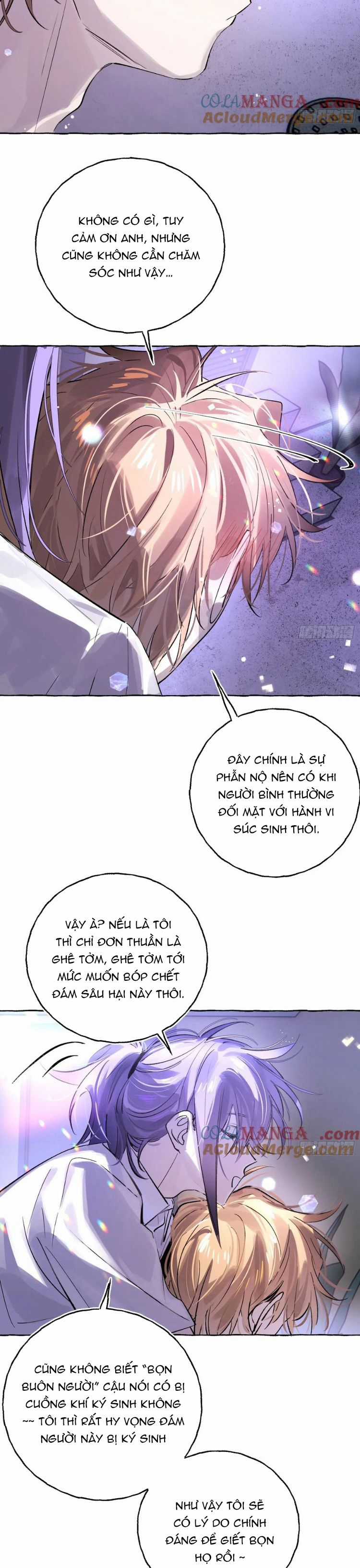 Lãm Nguyệt Triều Minh Chapter 31 trang 6