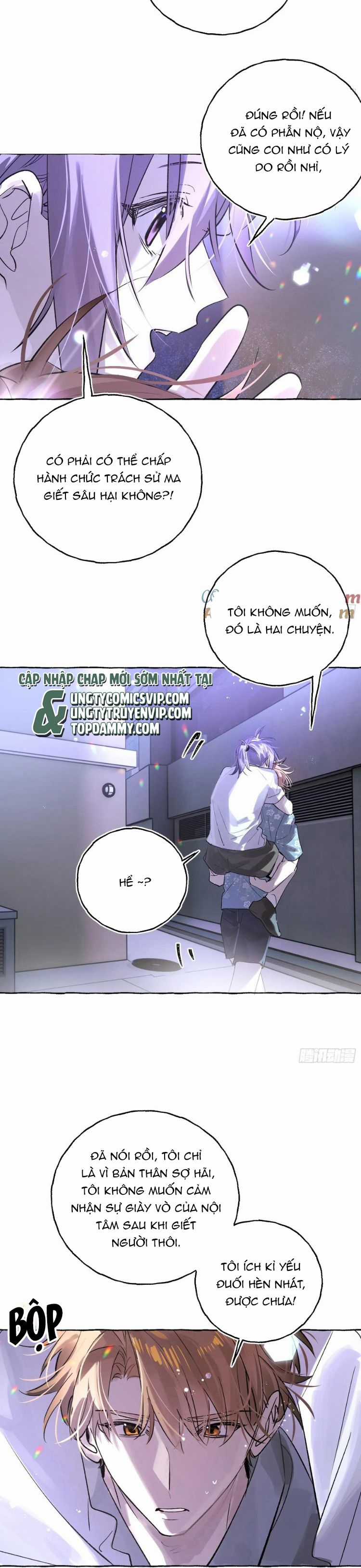 Lãm Nguyệt Triều Minh Chapter 31 trang 7