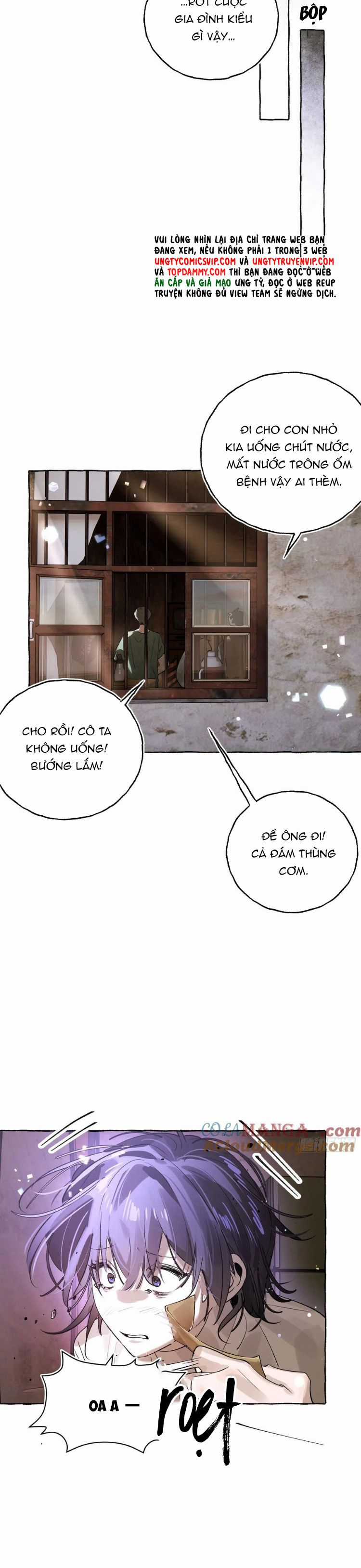 Lãm Nguyệt Triều Minh Chapter 31 trang 9