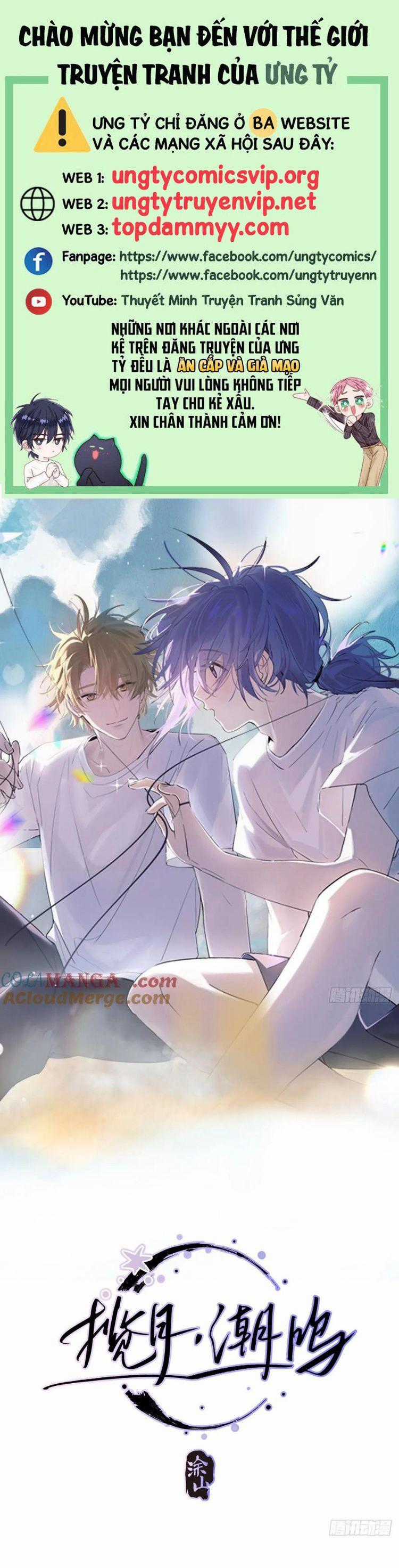 Lãm Nguyệt Triều Minh Chapter 32 trang 1