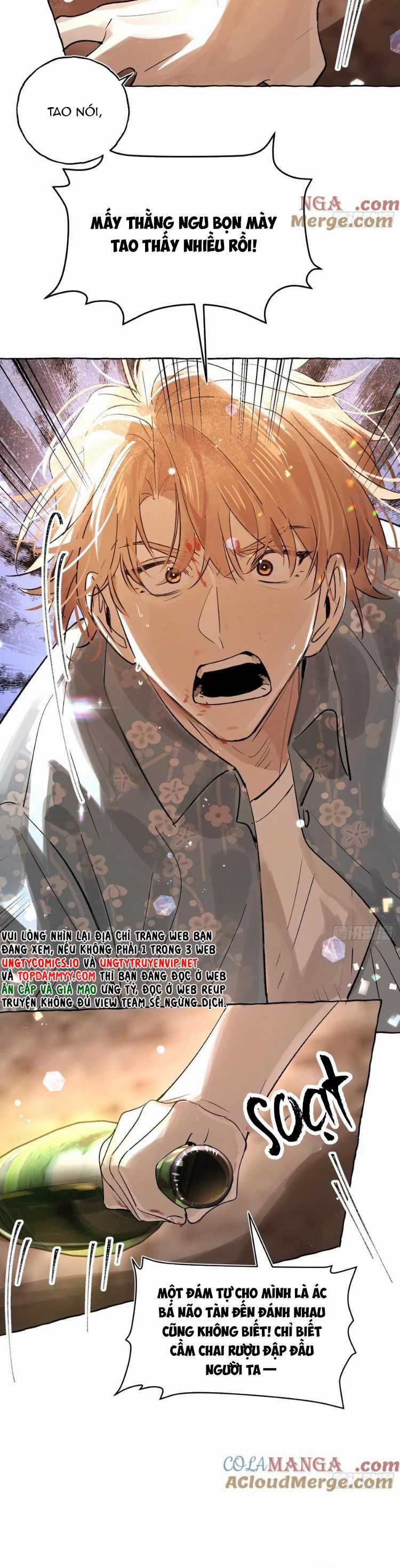 Lãm Nguyệt Triều Minh Chapter 32 trang 10