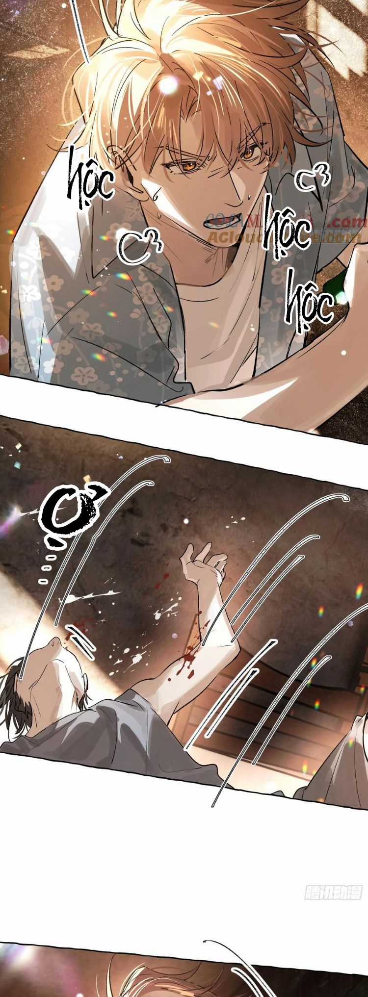 Lãm Nguyệt Triều Minh Chapter 32 trang 12