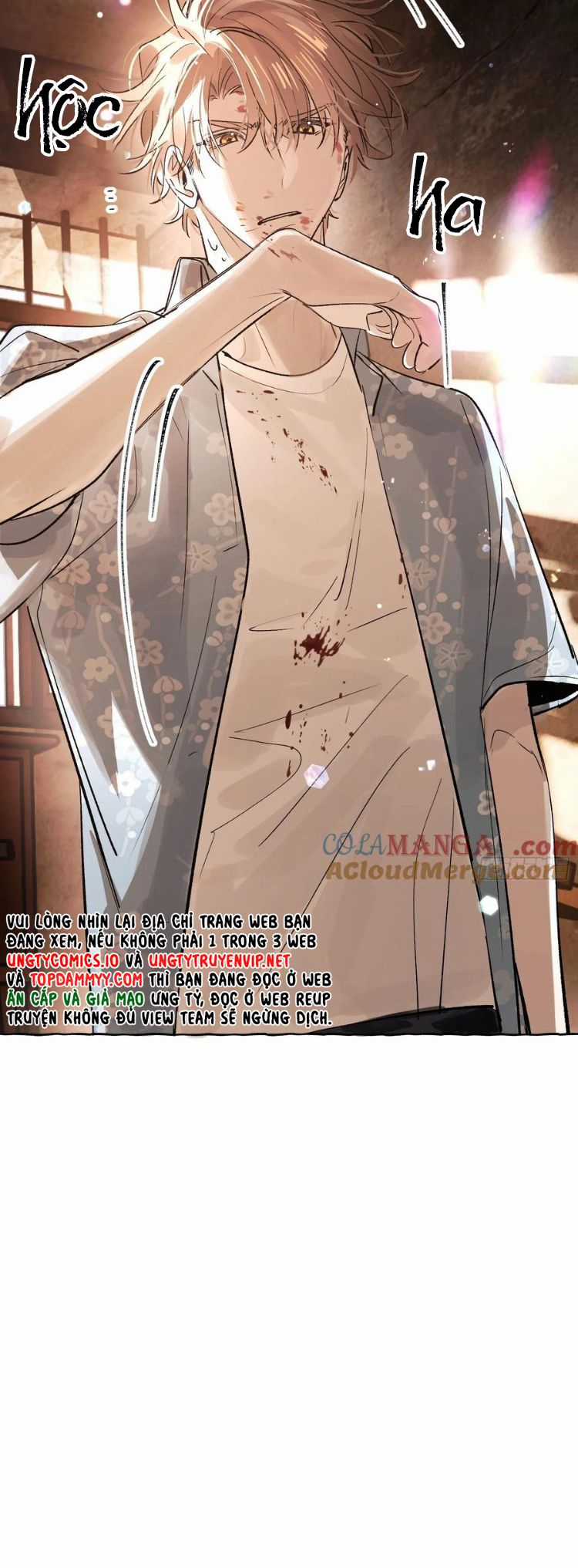 Lãm Nguyệt Triều Minh Chapter 32 trang 13