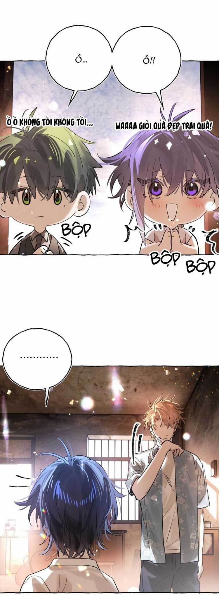 Lãm Nguyệt Triều Minh Chapter 32 trang 14