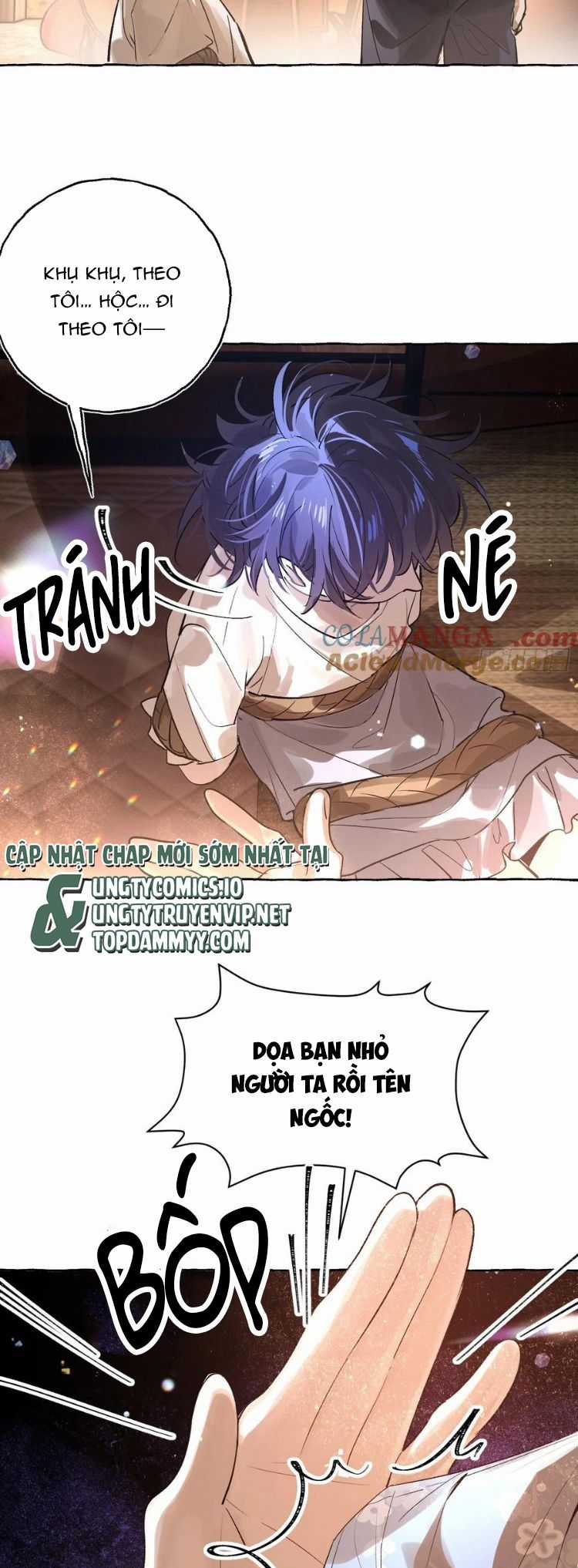 Lãm Nguyệt Triều Minh Chapter 32 trang 16