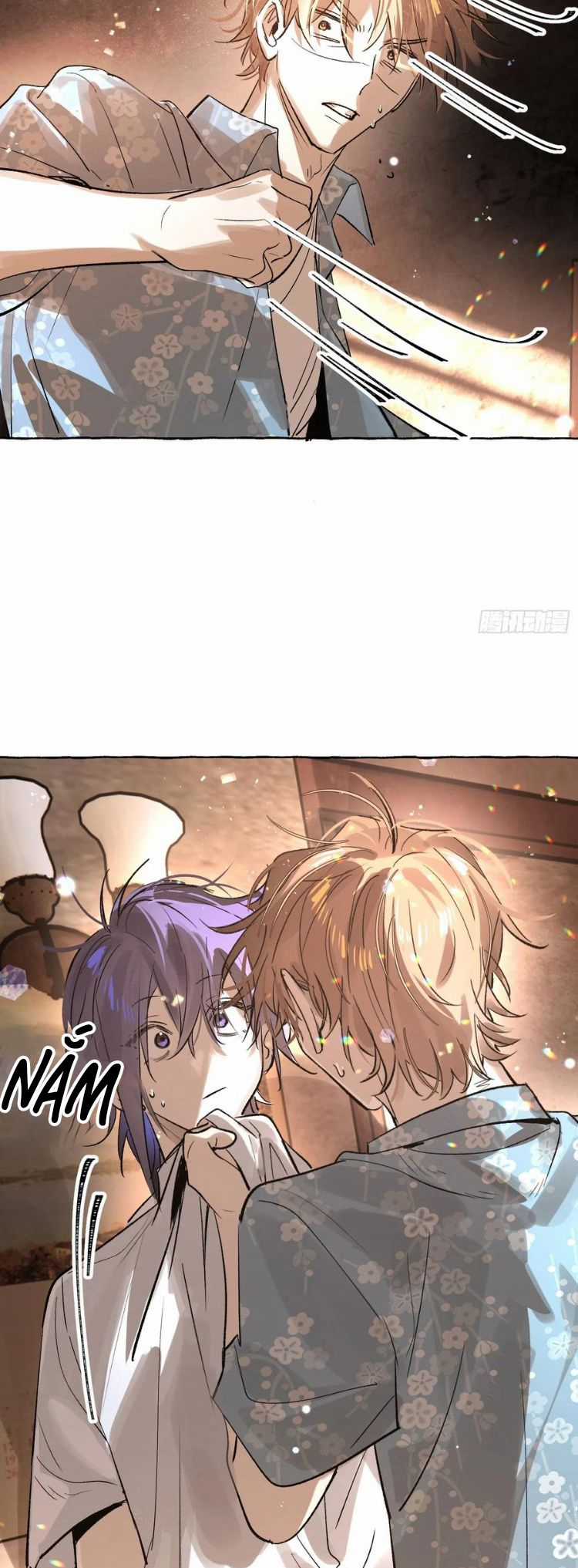 Lãm Nguyệt Triều Minh Chapter 32 trang 18