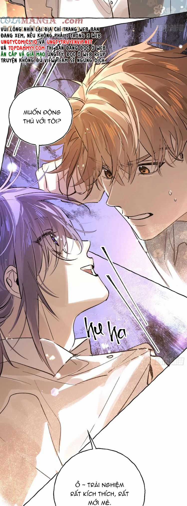 Lãm Nguyệt Triều Minh Chapter 32 trang 19