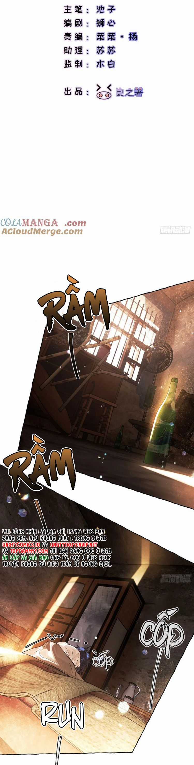 Lãm Nguyệt Triều Minh Chapter 32 trang 2
