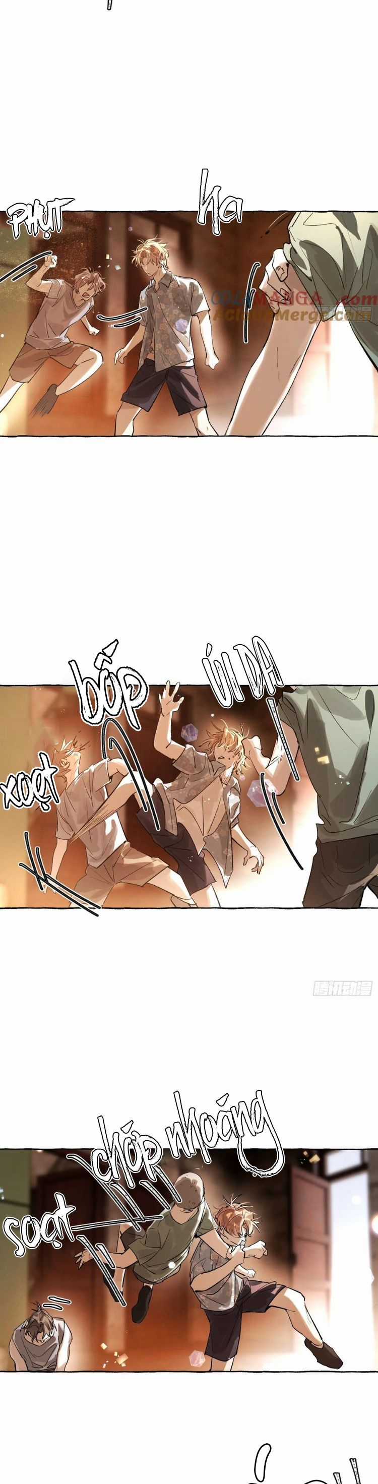 Lãm Nguyệt Triều Minh Chapter 32 trang 3