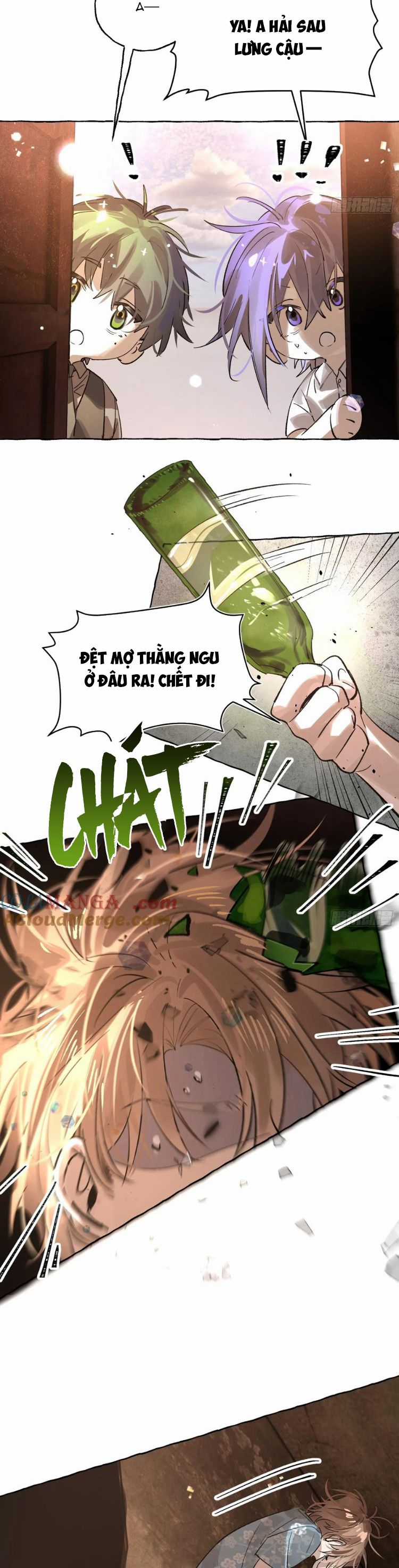 Lãm Nguyệt Triều Minh Chapter 32 trang 7