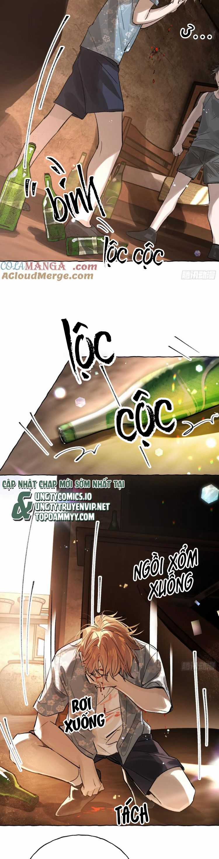 Lãm Nguyệt Triều Minh Chapter 32 trang 8