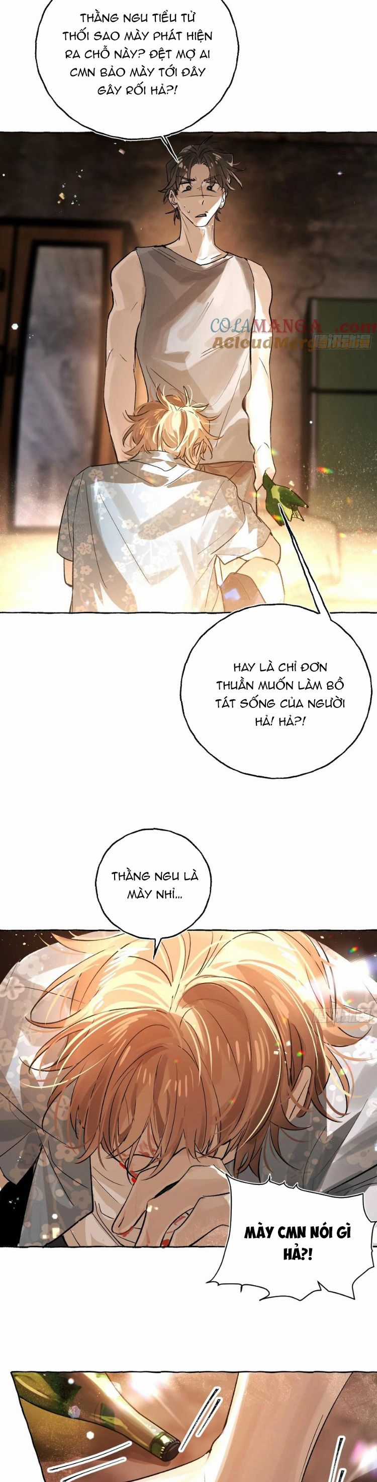 Lãm Nguyệt Triều Minh Chapter 32 trang 9