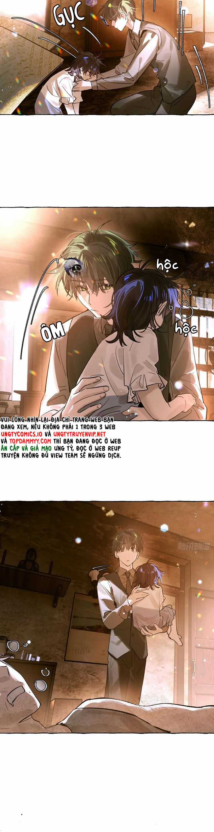 Lãm Nguyệt Triều Minh Chapter 33 trang 10