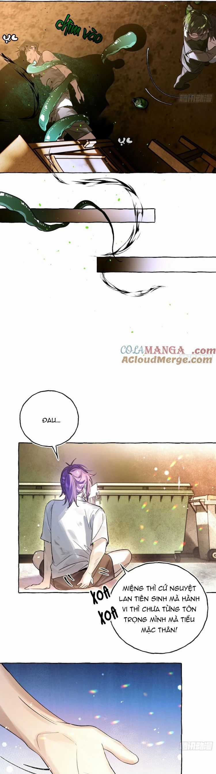 Lãm Nguyệt Triều Minh Chapter 33 trang 11