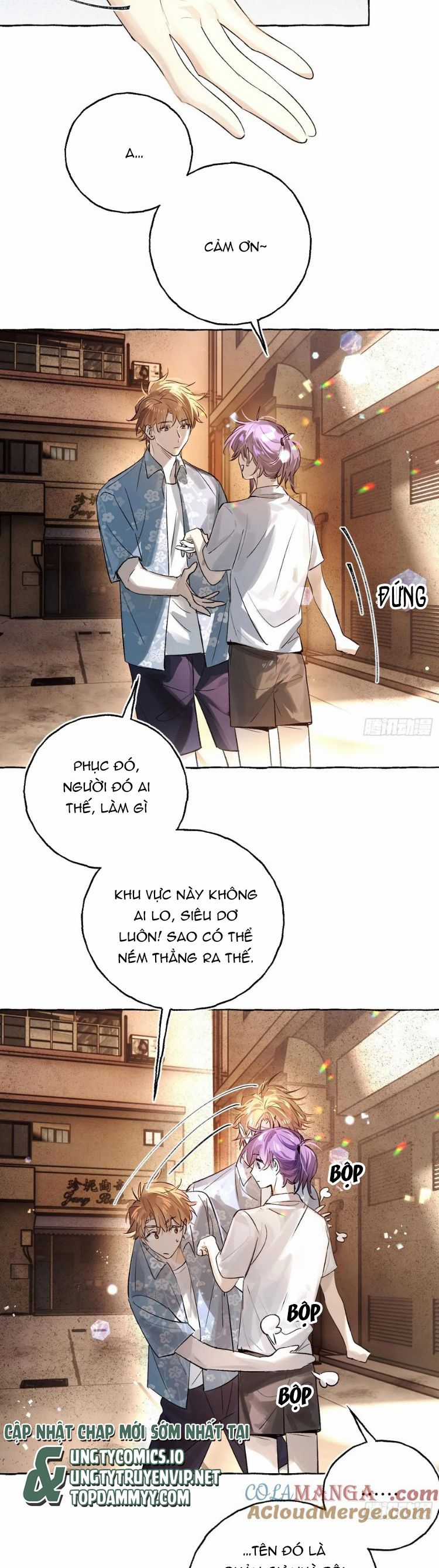 Lãm Nguyệt Triều Minh Chapter 33 trang 12