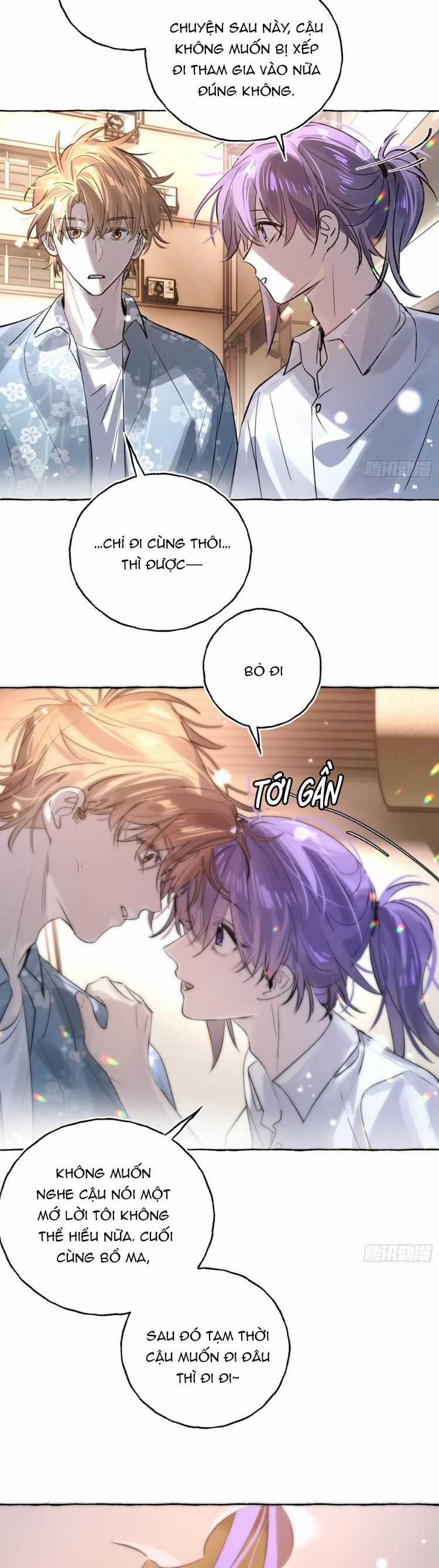 Lãm Nguyệt Triều Minh Chapter 33 trang 16