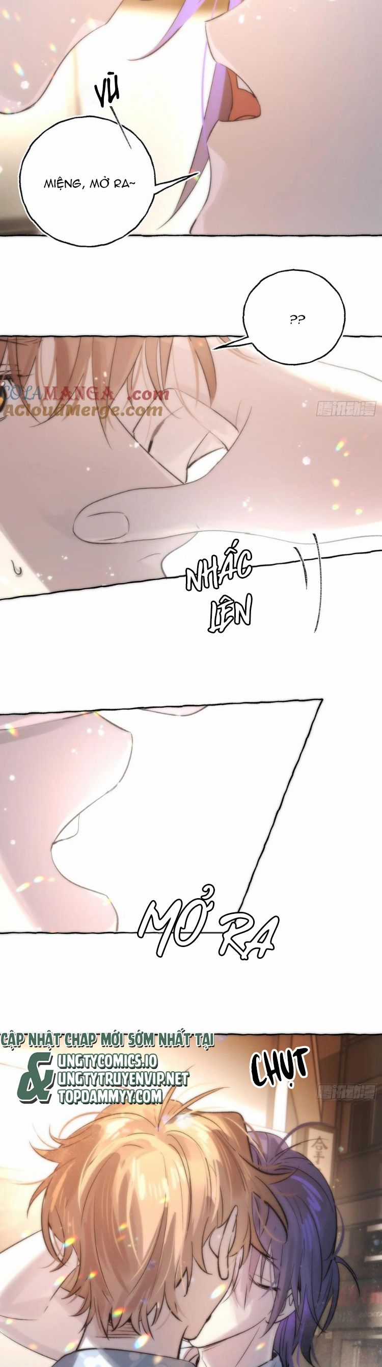 Lãm Nguyệt Triều Minh Chapter 33 trang 17