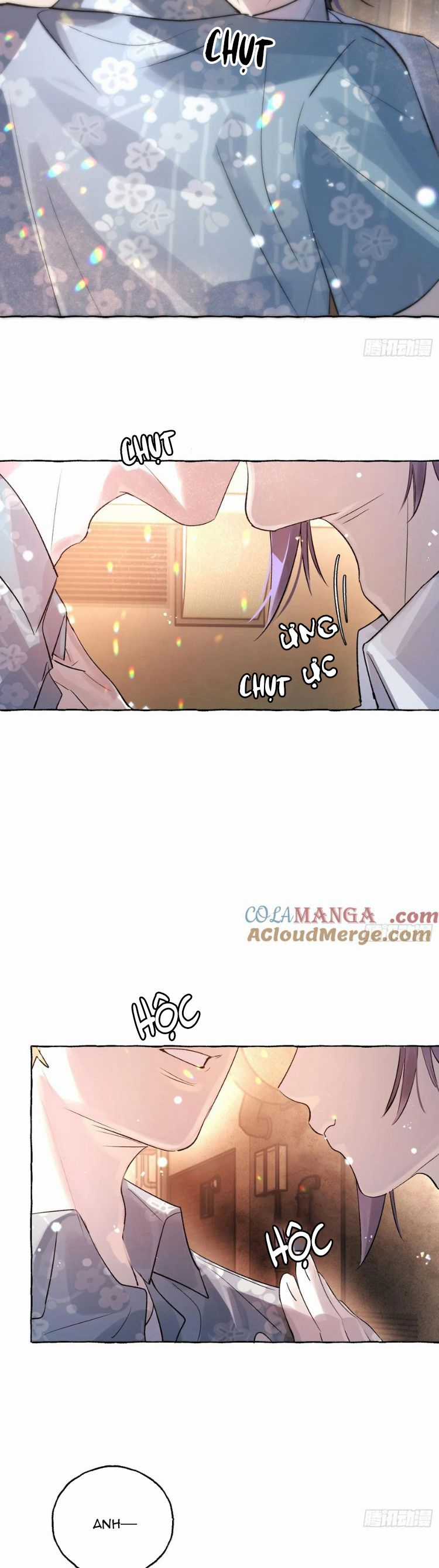 Lãm Nguyệt Triều Minh Chapter 33 trang 18