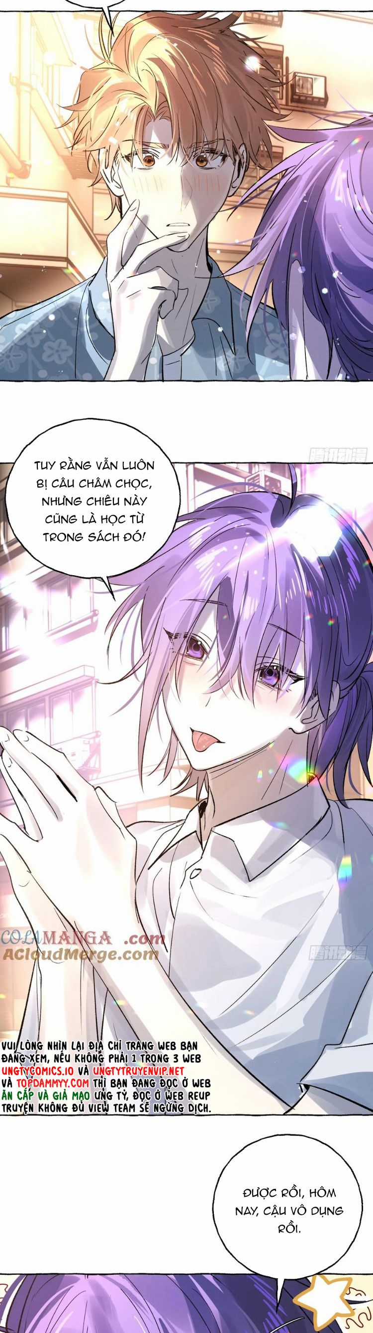 Lãm Nguyệt Triều Minh Chapter 33 trang 19