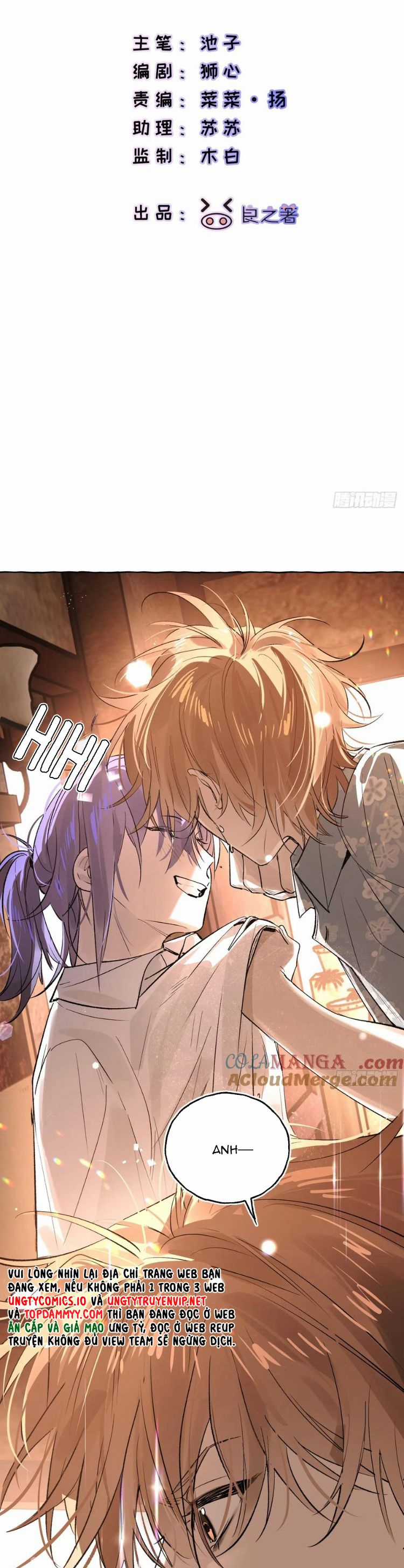 Lãm Nguyệt Triều Minh Chapter 33 trang 2