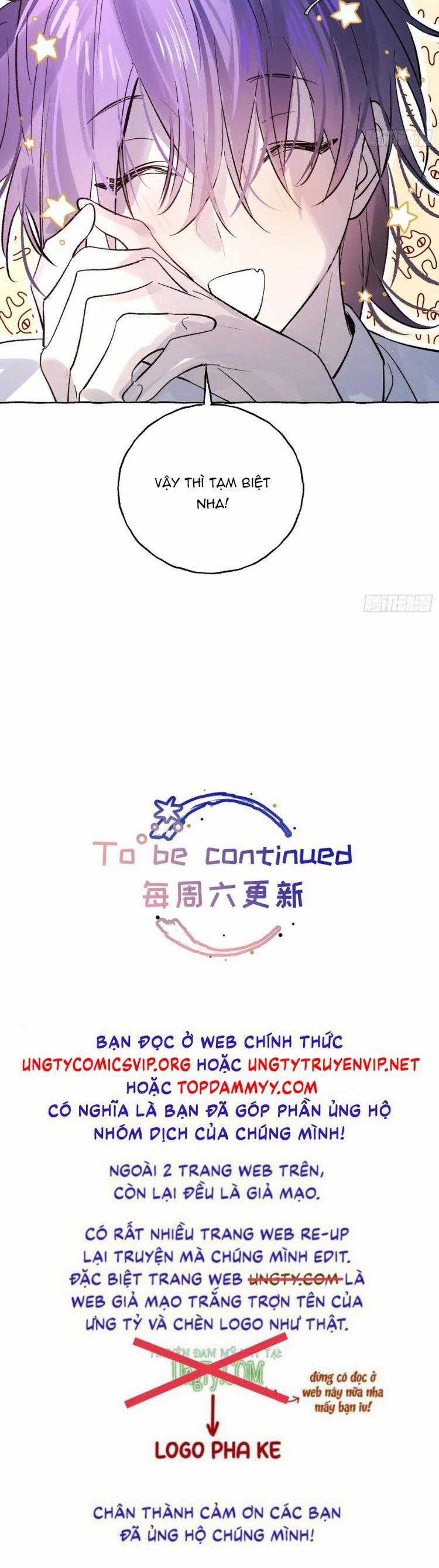 Lãm Nguyệt Triều Minh Chapter 33 trang 20