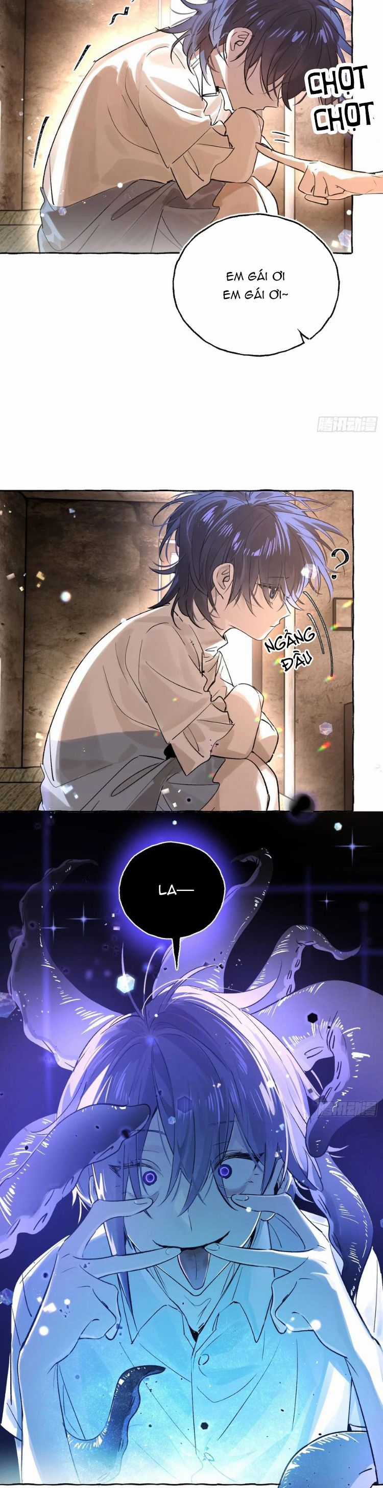 Lãm Nguyệt Triều Minh Chapter 33 trang 5