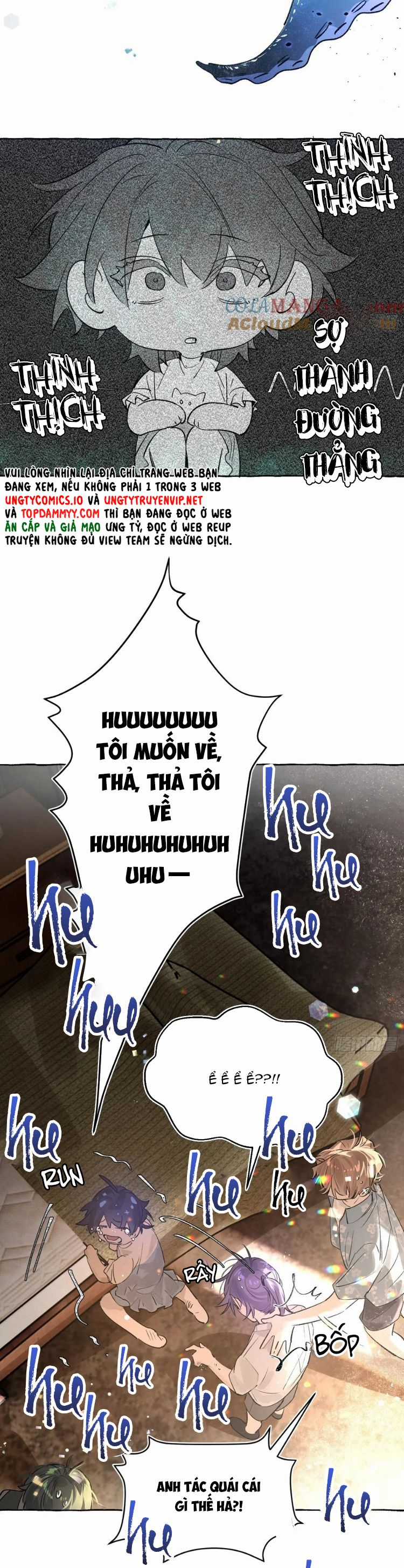 Lãm Nguyệt Triều Minh Chapter 33 trang 6