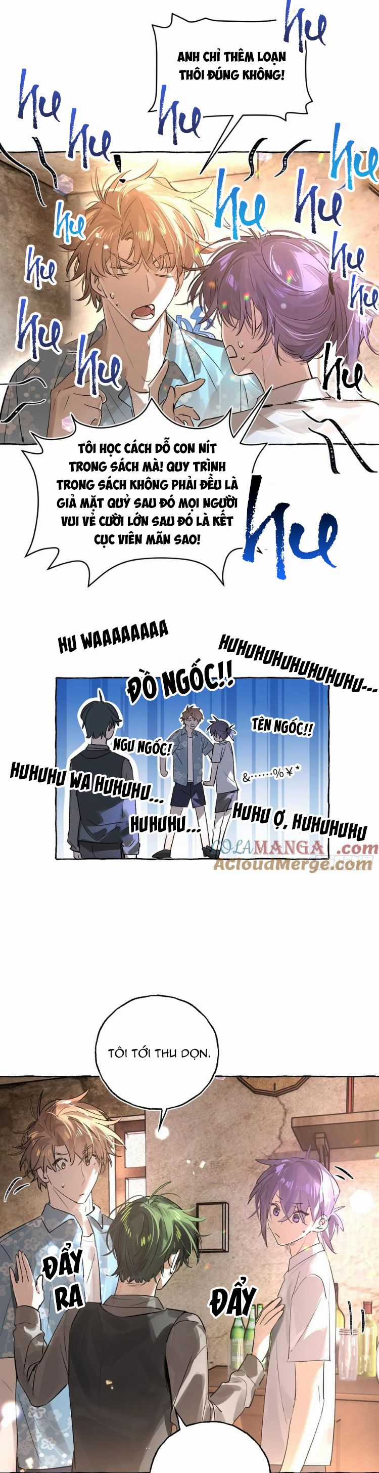 Lãm Nguyệt Triều Minh Chapter 33 trang 7