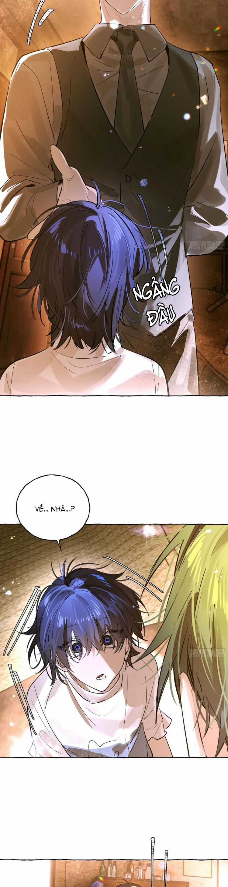 Lãm Nguyệt Triều Minh Chapter 33 trang 9