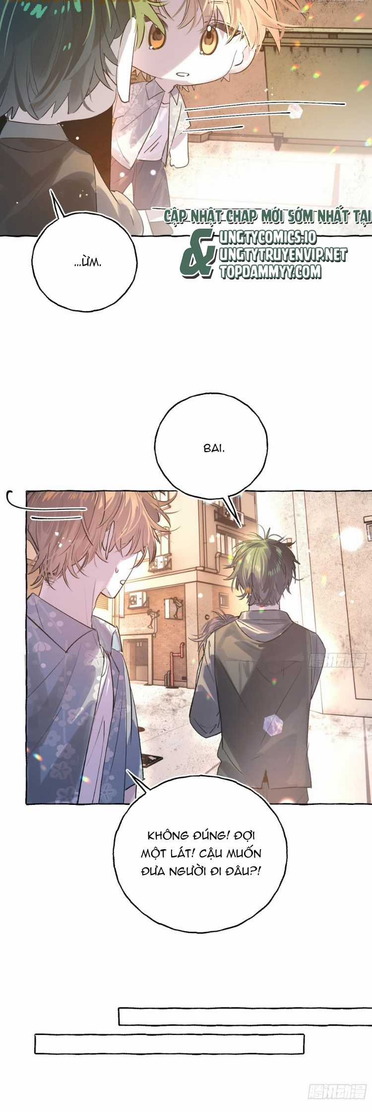 Lãm Nguyệt Triều Minh Chapter 34 trang 10