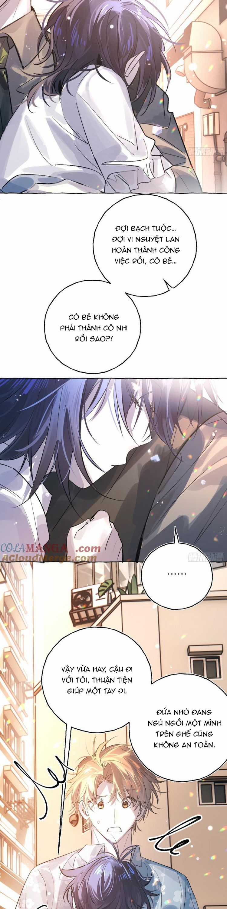 Lãm Nguyệt Triều Minh Chapter 34 trang 15