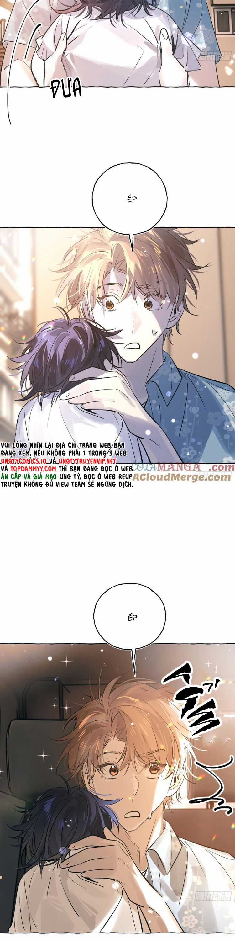 Lãm Nguyệt Triều Minh Chapter 34 trang 16